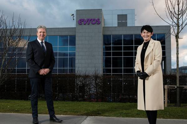 Big payday for Evros executives as Eir acquires company in €80m deal