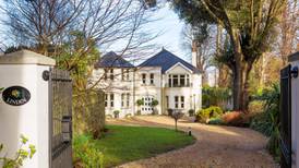 Five-bed in Glenageary for €1.495m