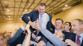 Cork North-Central byelection: Pádraig O’Sullivan holds seat for FF