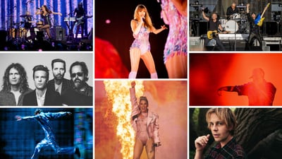 71 big gigs to watch out for in 2024