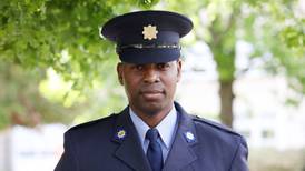 New Garda completes ‘long’ journey from Angola to the beat