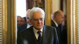 Profile: Sergio Matarella, Italy’s new president