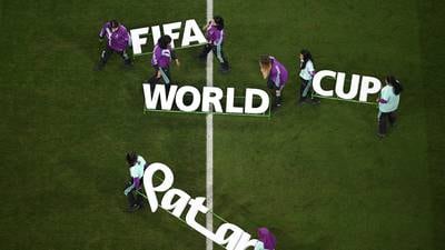 Doha fever dream: Tales from the protest World Cup