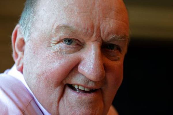 George Hook: My family took brunt of abuse after radio controversy
