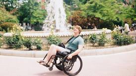‘Society thinks disabled people are not humans with rights but problems to be solved’