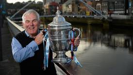 Cooke hoping final farewell will be on a victorious note