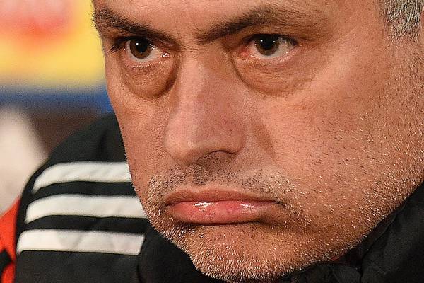 Jose Mourinho hits back at De Boer over Rashford concern