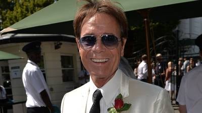 Cliff Richard interviewed by police in Yorkshire