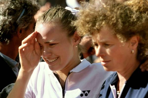 Worst Sporting Moment: The day a French crowd reduced Martina Hingis to tears