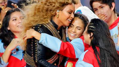 Beyonce to play Croke Park in July as part of world tour