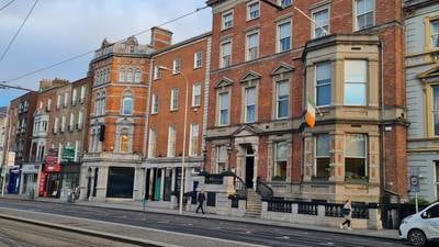 McKillen jnr buying up St Stephen’s Green block for high-end Press Up hotel 
