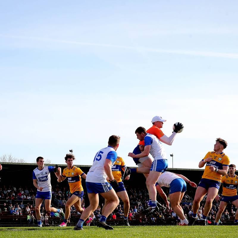 Ciarán Murphy: Whether you’re from Waterford, Donegal or anywhere else, playing intercounty is a fairly noble ambition