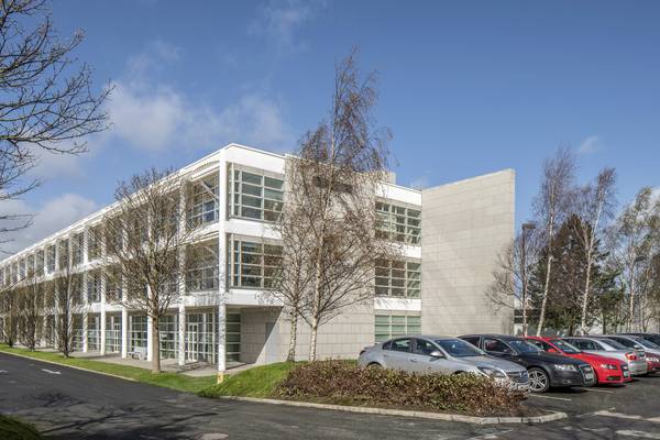 €38m sought for three-storey office block at Citywest