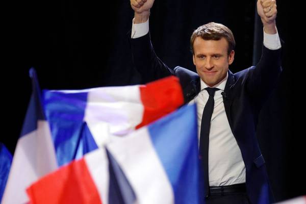 Macron will be president but France will never be the same again