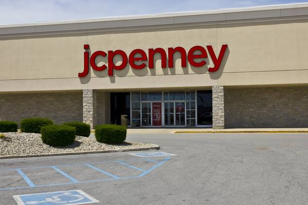JC Penney to file for bankruptcy as soon as next week