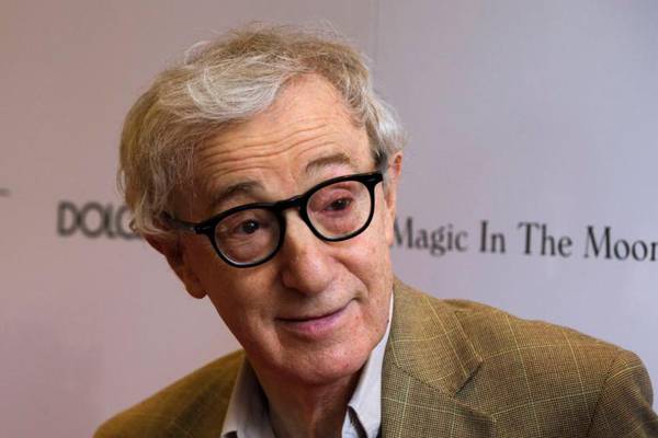 Woody Allen taking ‘career break’, no new film until 2020