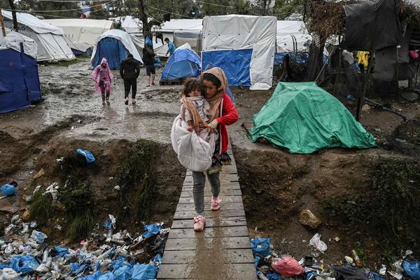 Europe’s policy on refugees has departed from core values