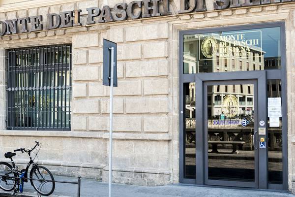 UniCredit and Italian government end talks over potential sale of Monte dei Paschi