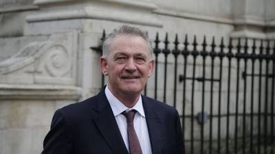 Peter Casey secures place on ballot for presidential election