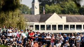 Irish Open: Sharma and Smith set the target but Lowry and McIlroy not giving up the chase