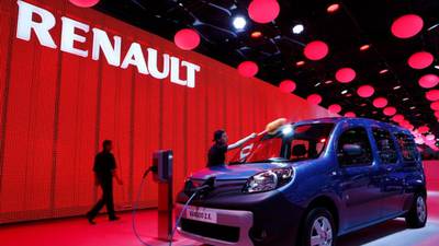 Renault and Nissan name management team to step up integration