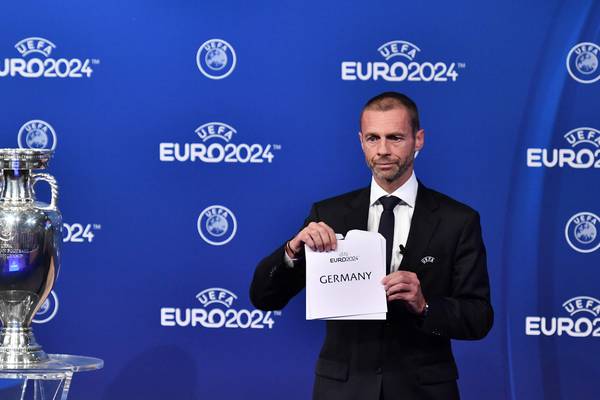 Germany to host Euro 2024 but all is not well with fans