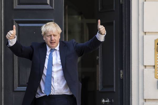 Boris Johnson raises ‘enormous fears’ for Anglo-Irish relations - Martin