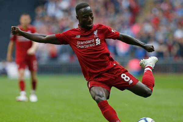 Keita becomes third Liverpool player injured in Nations Cup qualifiers
