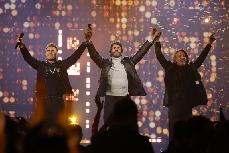 Take That at 3Arena Dublin: which songs will they play, can I buy tickets, stage times and more