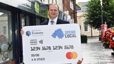 Deadline to spend NI £100 high street voucher extended by two weeks