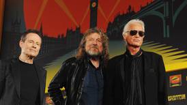 Jury rules in favour of Led Zeppelin in copyright trial