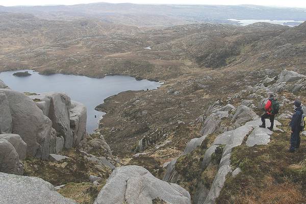 Walk for the Weekend: Blue Stack Mountains, Co Donegal