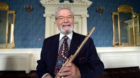James Galway: ‘The flute was like a computer game to me – always going to the next stage’
