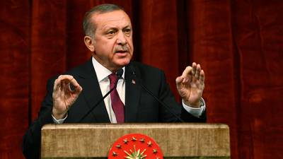 Turkish opposition warns of impact of purges