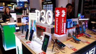 Huawei’s future on hold as Trump ban puts pressure on Chinese telecoms powerhouse