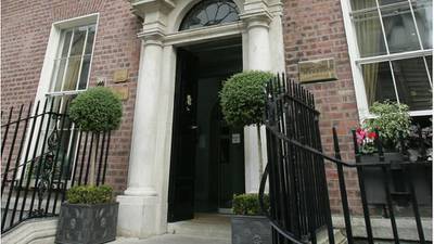 Extension of Merrion Hotel to create new retail units