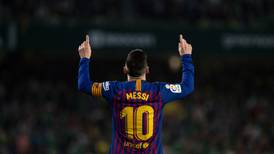 Messi and the hat-trick that brought a stadium to its knees