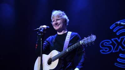 Sometimes, when you need a witness – or Ed Sheeran – social media can be a source for good