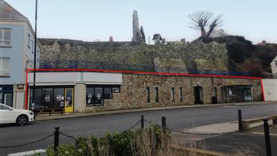 Agents seek €500,000 for Howth shop