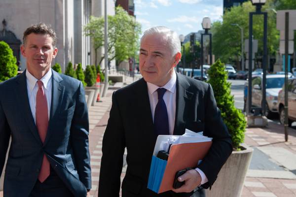 Sean Dunne claims Nama forced his improving business into receivership
