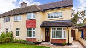 Upgraded and extended five-bed close to UCD for €1.195m