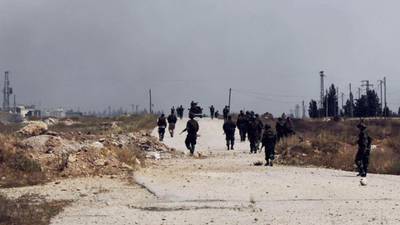 More rebels arrive in besieged Qusayr to fight Assad’s troops