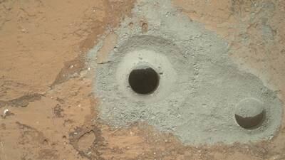 Nasa drilling shows Mars once had all the ingredients needed ‘for life’