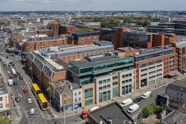 European investor acquires Harcourt Road offices for €55m