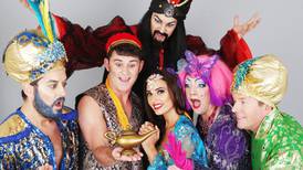 Aladdin review: a panto that puts parents through the  wringer