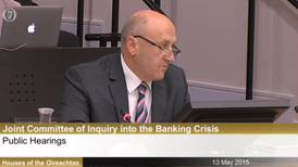 Banking Inquiry: Negative equity crisis ‘very very unfortunate’