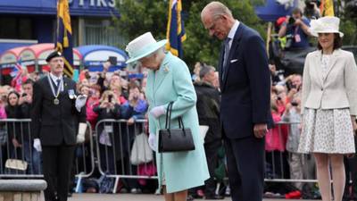 Queen wraps up busy three-day visit to Northern Ireland