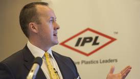 Gross profit at IPL Plastics up 6.6% during first quarter