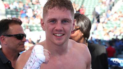 Jason Quigley looks to ‘big picture’ with no Rio regrets