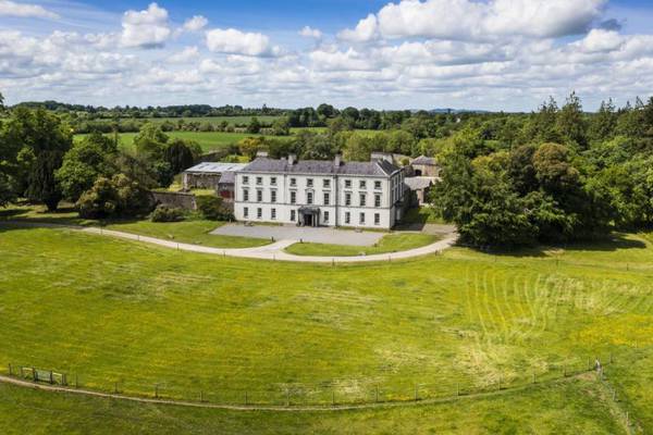 Restored €1.75m Georgian estate in Co Meath brought into the 21st century